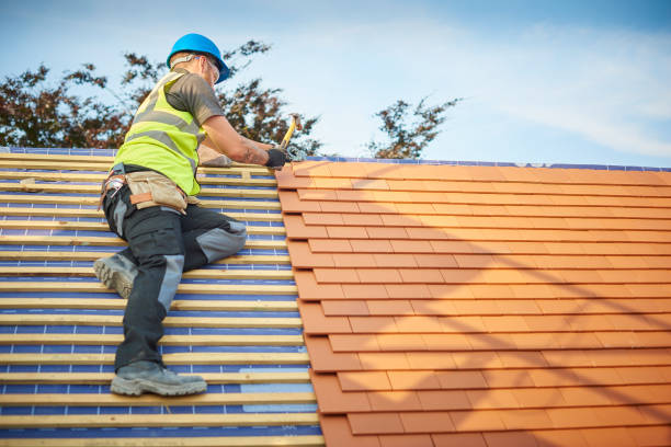 Best Cold Roofs  in Wilton Center, CT